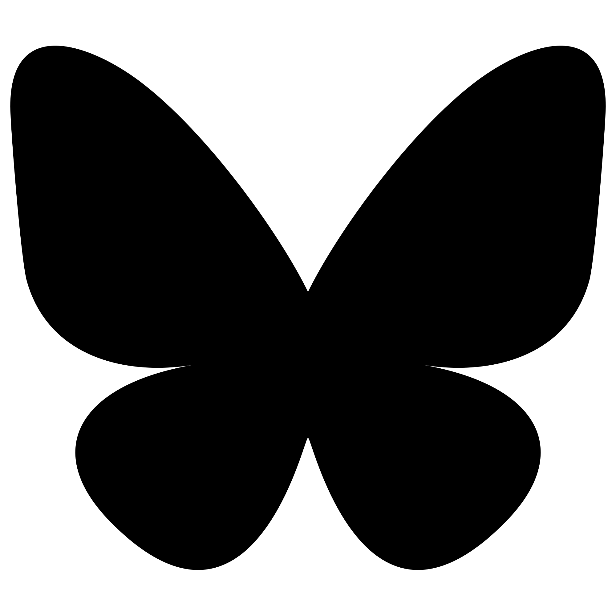 Bluesky Logo