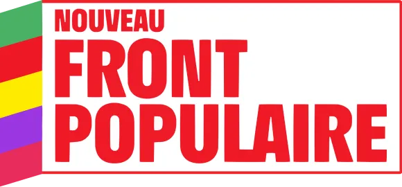 logo du nouveau front populaire